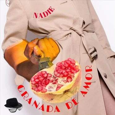 Granada de amor by NADIE - album cover