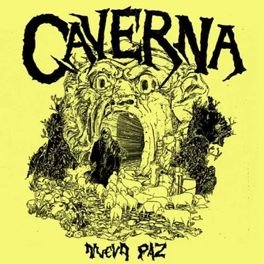 Nueva Paz by Caverna - album cover