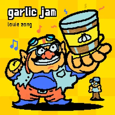 Garlic Jam