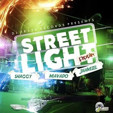 Street Light Riddim by Various Artists - album cover