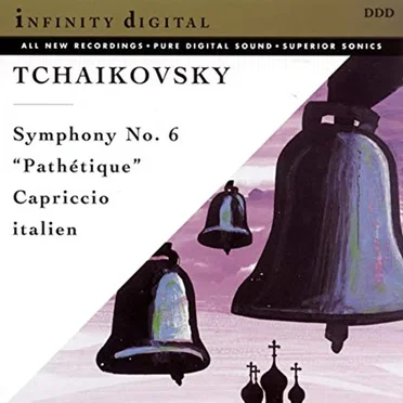 Symphony No. 6 "Pathétique" / Capriccio Italien