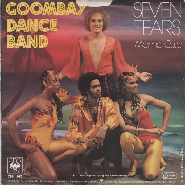 Seven Tears