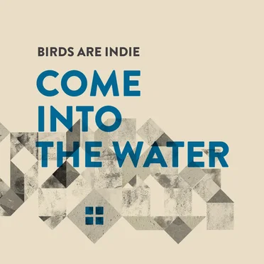 Come Into the Water by Birds Are Indie - album cover