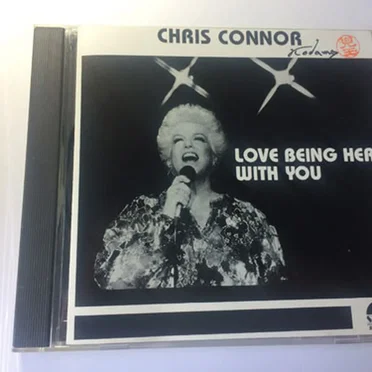 Love Being Here With You