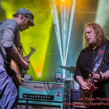 2014-04-12: UM Covers It // Live From Wanee: Spirit of the Suwannee Music Park, Live Oak, FL, USA