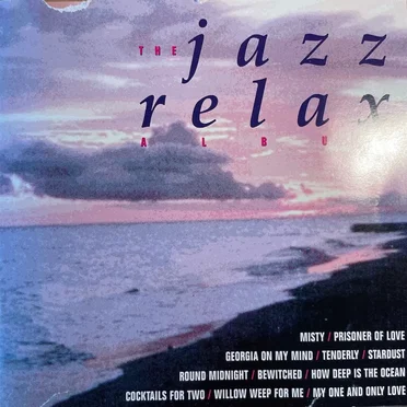 The Jazz Relax Album by Various Artists - album cover
