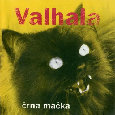 Crna macka by Valhala - album cover