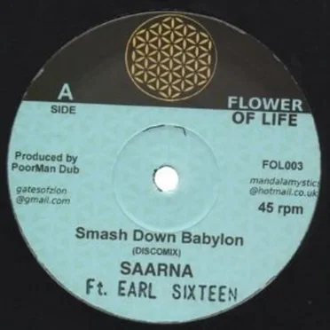 Smash Down Babylon / The Time Is Now