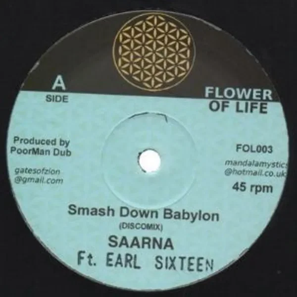 Smash Down Babylon / The Time Is Now