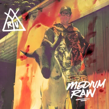 Medium Raw by Ryu - album cover