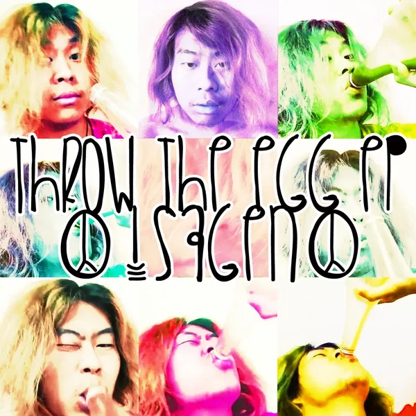 Throw The Egg EP