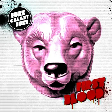 First Blood by Fuzz Galaxy Buzz - album cover