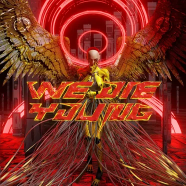 WE DIE YOUNG vol.7 by Various Artists - album cover