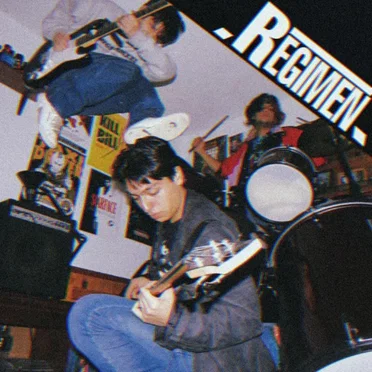 Regimen (Demos) by Regimen - album cover