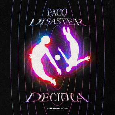 Decidia by Paco Disaster - album cover