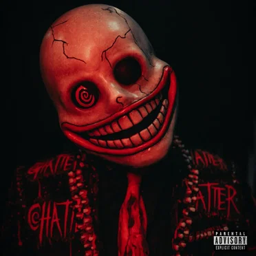 PRETTY TEETH by Chatter - album cover
