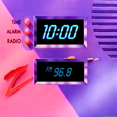 96.8 FM