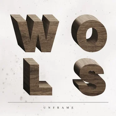 Unframe by Wols - album cover