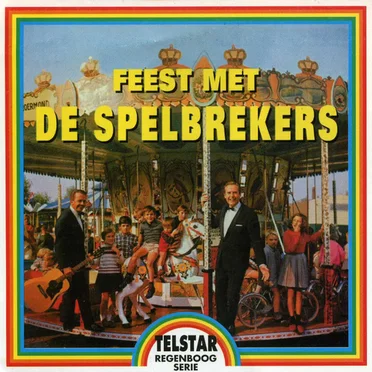 Feest met De Spelbrekers
