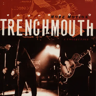 More Motion by Trenchmouth - album cover