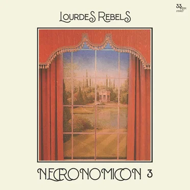 Necronomicon 3 by Lourdes Rebels - album cover