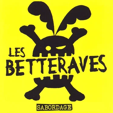 Sabordage by Les Betteraves - album cover