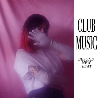 Beyond New Beat by Club Music - album cover