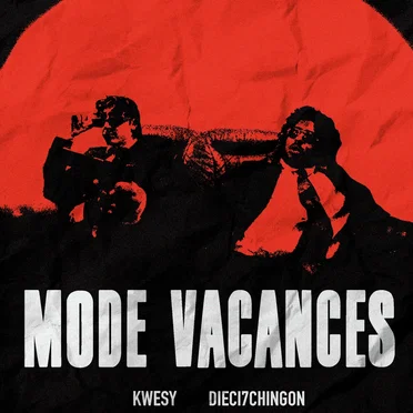 Mode Vacances by Kwesy - album cover