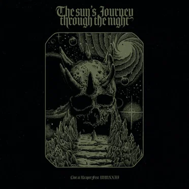 Live at Reaperfest MMXXIII by The Sun’s Journey Through the Night - album cover