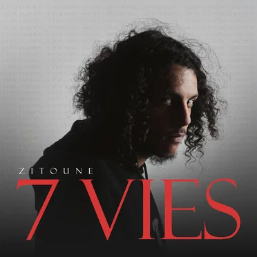 7 VIES by Zitoune - album cover
