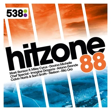 538: Hitzone 88 by Various Artists - album cover