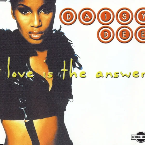 love is the answer
