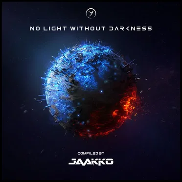 No Light Without Darkness Compiled by Jaakko by Various Artists - album cover