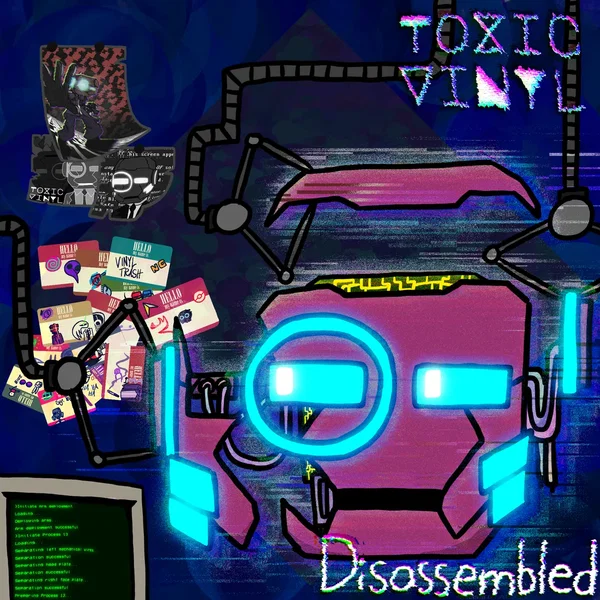 Disassembled