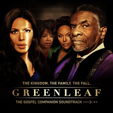 Greenleaf (Gospel Companion Soundtrack, Vol. 1) by Various Artists - album cover