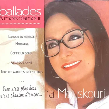 Ballades & Mots D'Amour