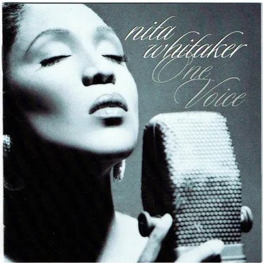 Nita Whitaker