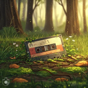 Reclaimed Tapes, Vol. 01 by Various Artists - album cover