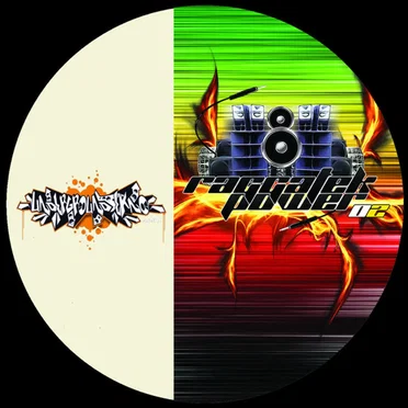 Raggatek Power 02 by Various Artists - album cover