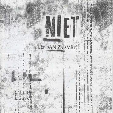 Lep dan za smrt by Niet - album cover