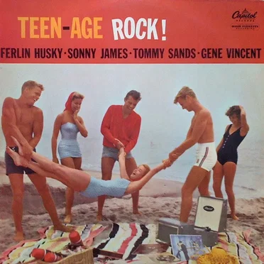 Teen-Age Rock!