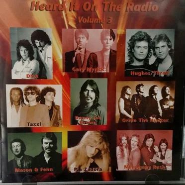 Heard It on the Radio, Volume 3 by Various Artists - album cover