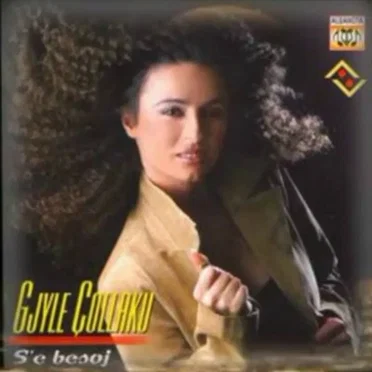 S'e Besoj by Gjyle Qollaku - album cover