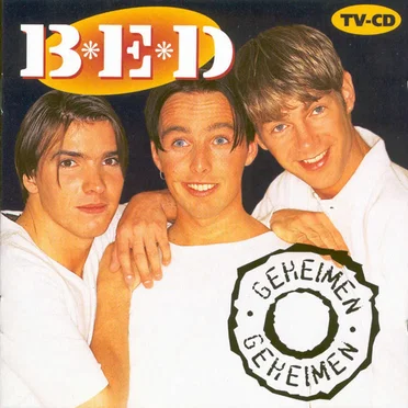 Geheimen by B.E.D. - album cover