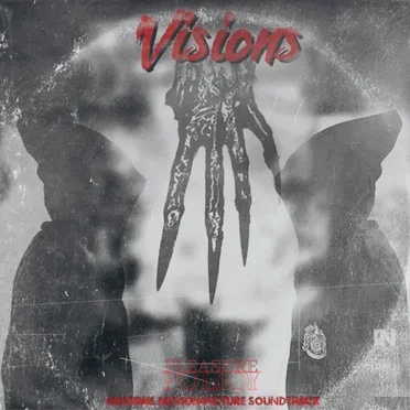 Visions by Pleasure Policy - album cover
