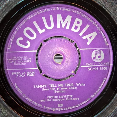 Tammy, Tell Me True / You Always Hurt the One You Love