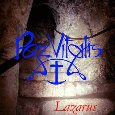 Lazarus by Roz Vitalis - album cover