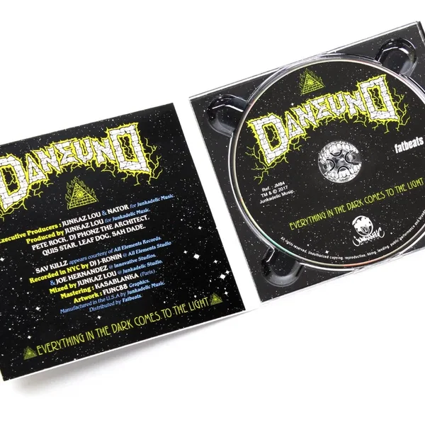 Everything In The Dark Comes To The Light