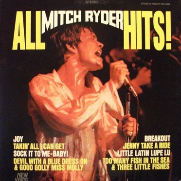 All Mitch Ryder Hits!
