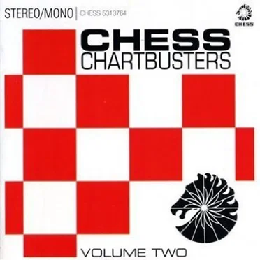 Chess Chartbusters, Volume 2 by Various Artists - album cover